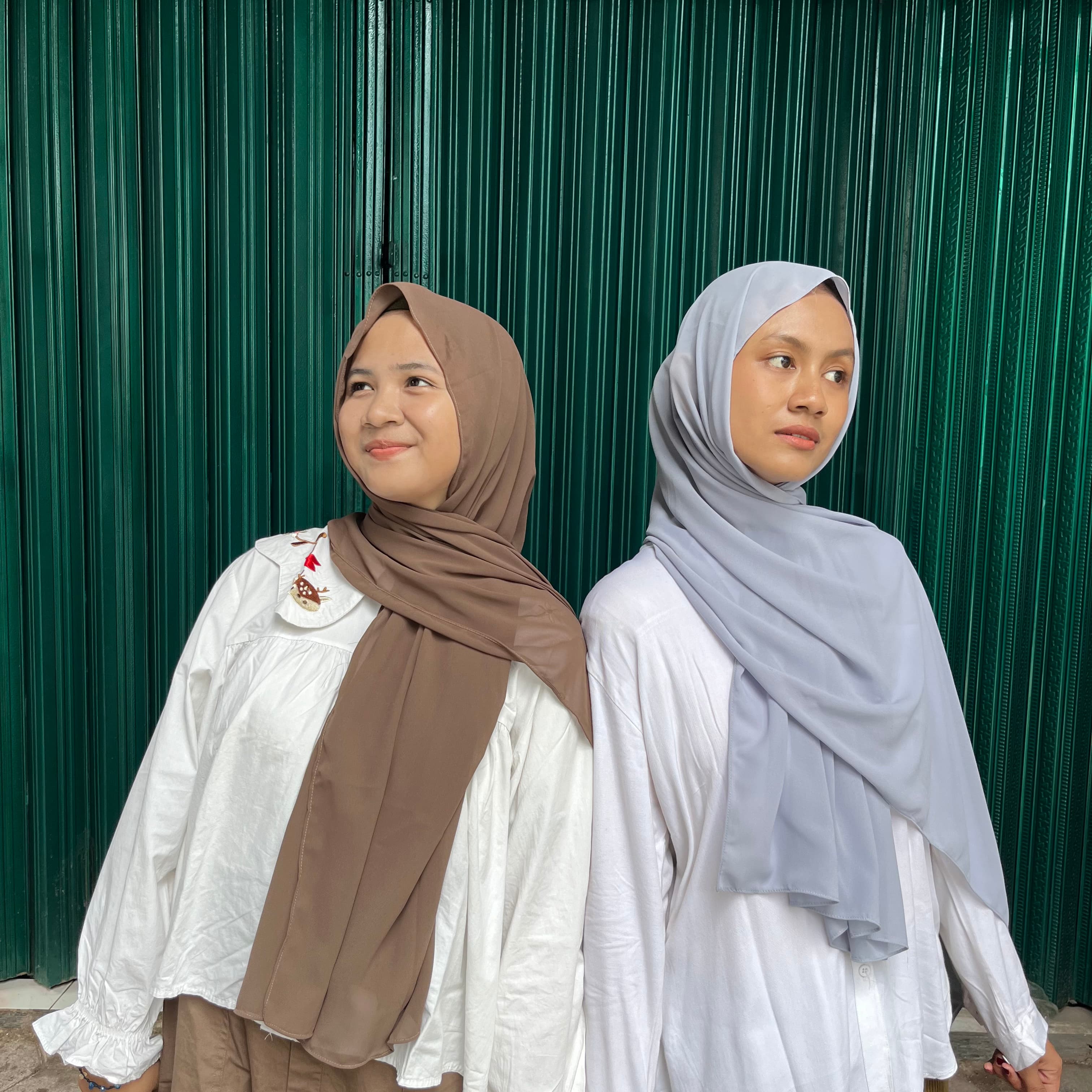 Pashmina Ceruty