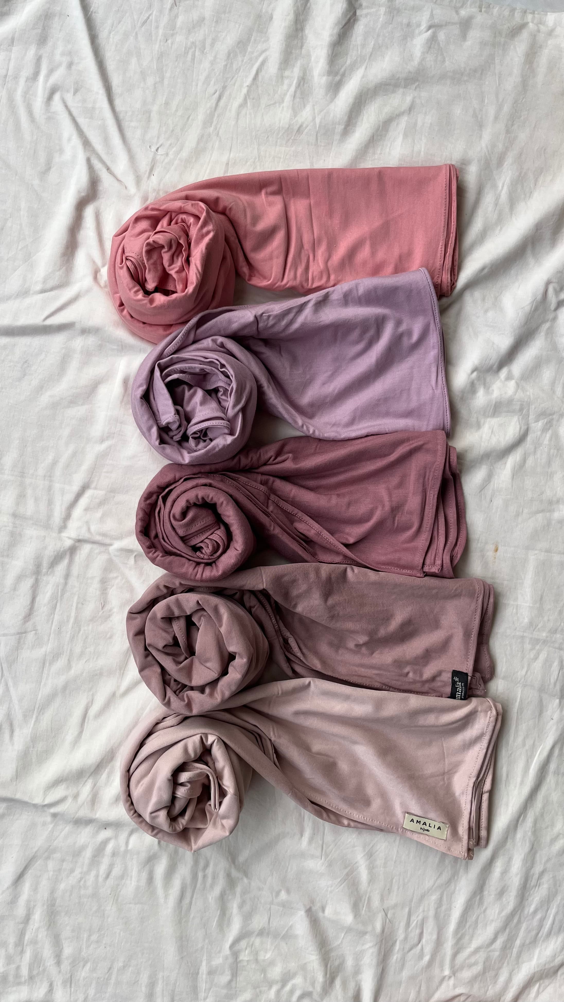 Pashmina Kaos Rayon