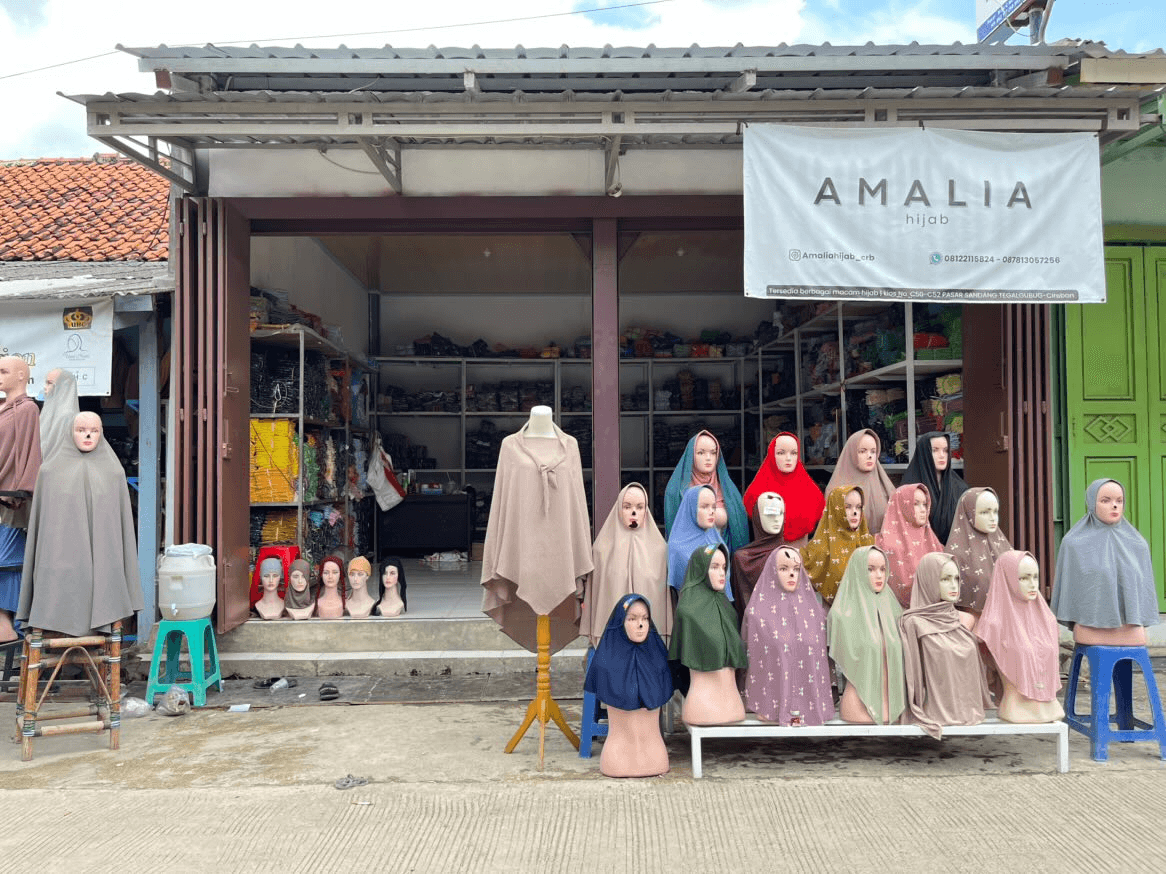 Toko Amalia Hijab
